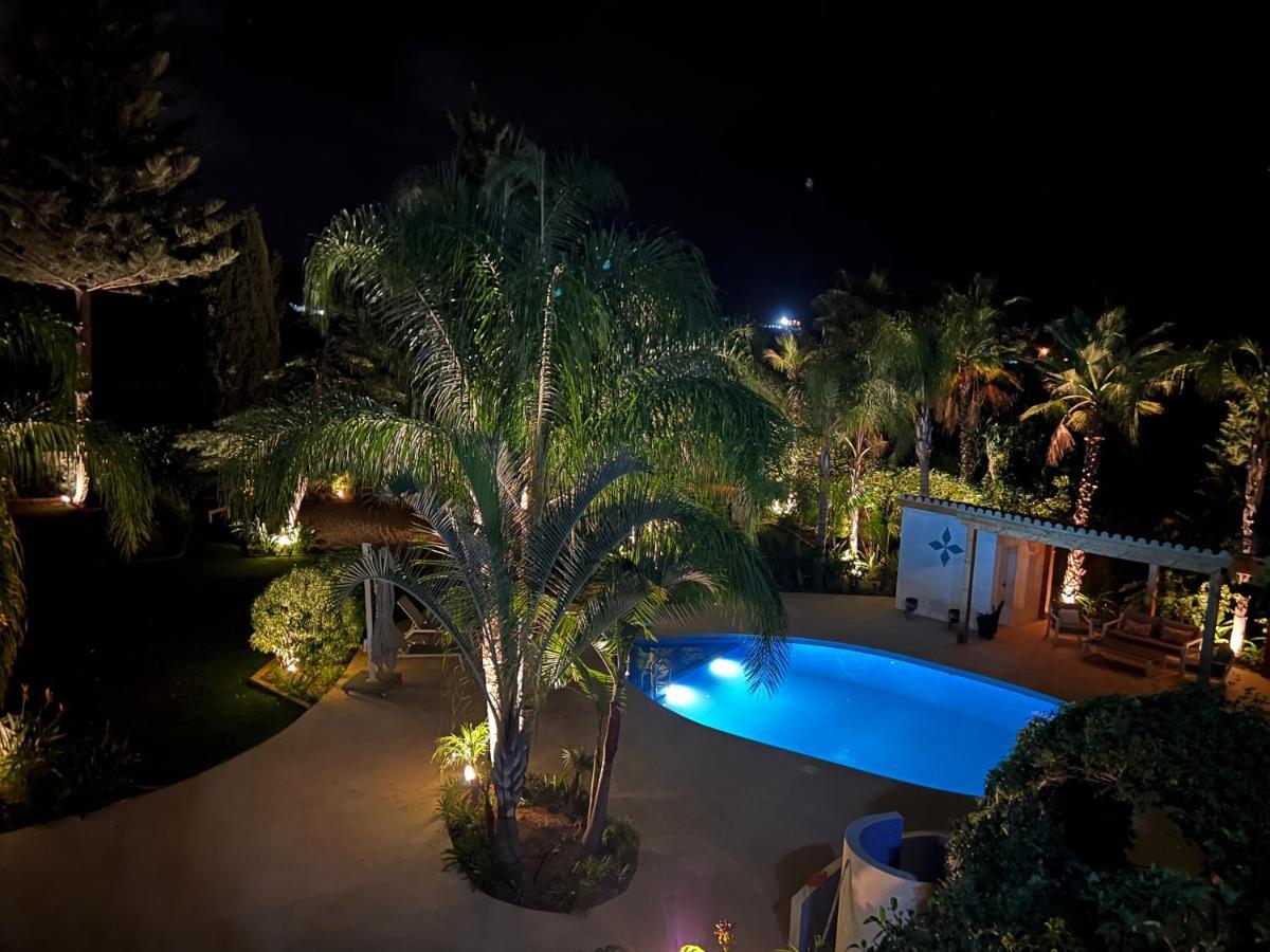 La Pina Verde Estepona Exterior foto