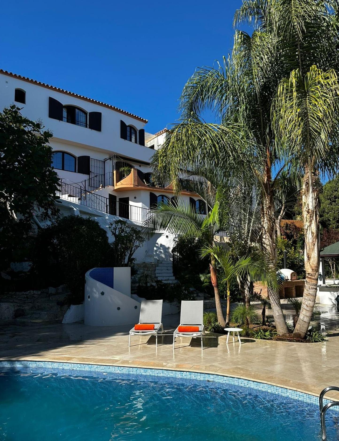 La Pina Verde Estepona Exterior foto