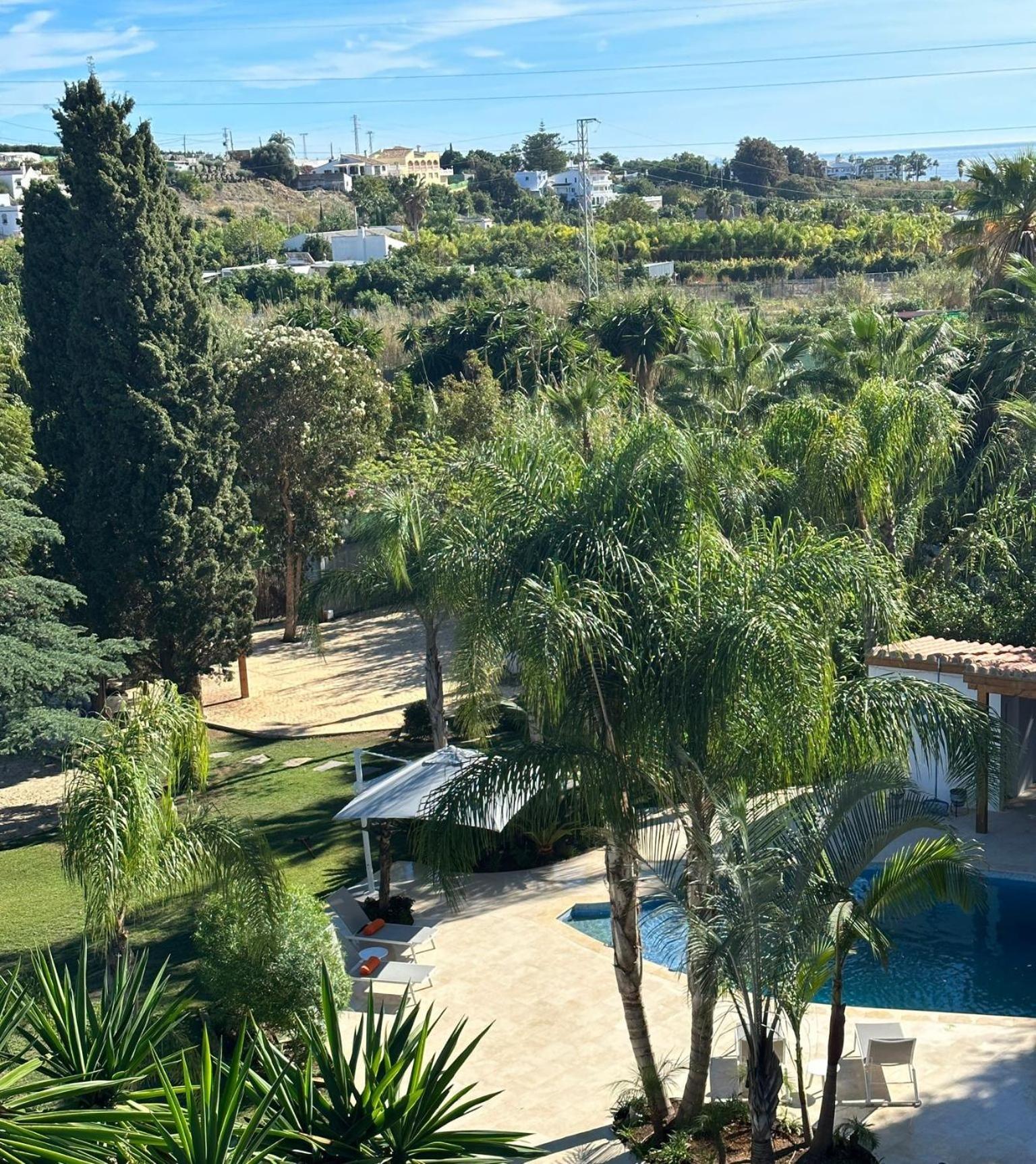 La Pina Verde Estepona Exterior foto